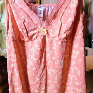 Peach/yellow Nighty EUC ...